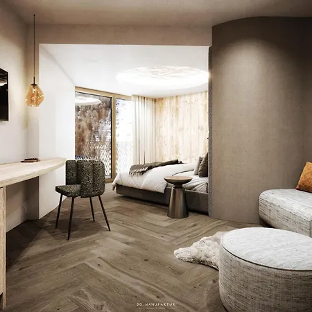 Hotel Liebener 4 Sterne Superior - Adults Only! Obergurgl