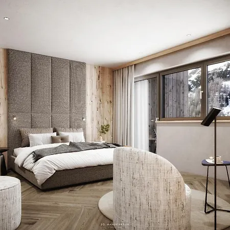 Liebener Superior - Adults Only! New Opening In December 2025 Hotel Obergurgl