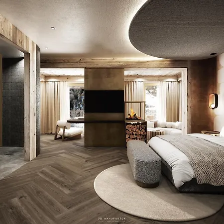 Hotel Liebener 4 Sterne Superior - Adults Only! Obergurgl