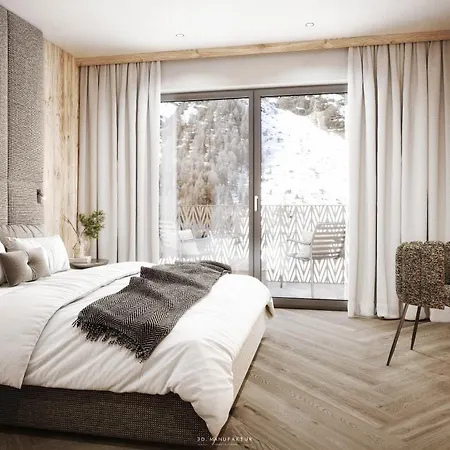 Hotel Liebener Superior - Adults Only! New Opening In December 2025 Obergurgl