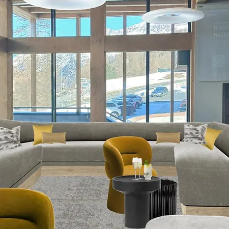 Liebener Superior - Adults Only! New Opening In December 2025 4* Obergurgl