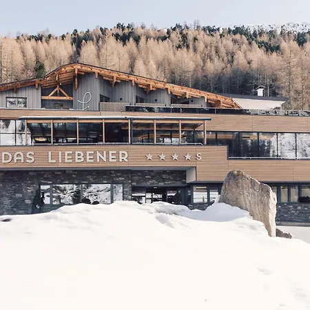 호텔 Liebener 4 Sterne Superior - Adults Only! 오베르구르글