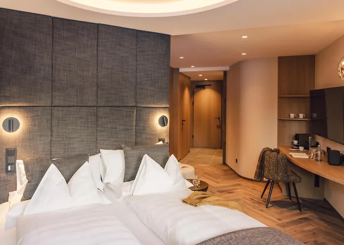 호텔 Liebener 4 Sterne Superior - Adults Only! 4*