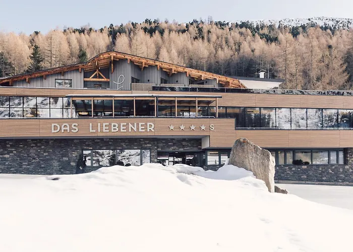 호텔 Liebener 4 Sterne Superior - Adults Only! 오베르구르글