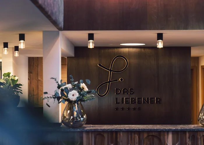 호텔 Liebener 4 Sterne Superior - Adults Only! 4*