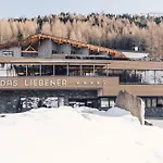 酒店 Liebener 4 Sterne Superior - Adults Only! 奥伯古格尔