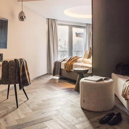 Liebener 4 Sterne Superior - Adults Only! 4* Obergurgl