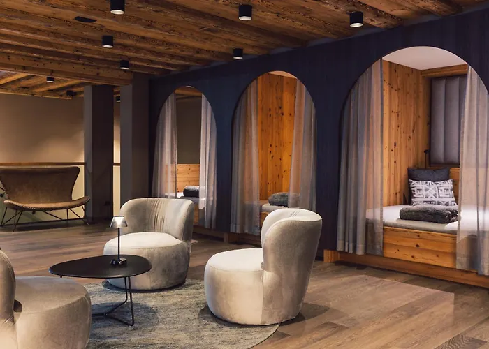 Hotel Liebener 4 Sterne Superior - Adults Only! Obergurgl