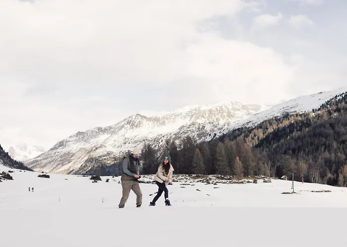 Liebener 4 Sterne Superior - Adults Only! 4* Obergurgl