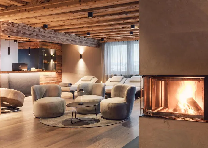 Liebener 4 Sterne Superior - Adults Only! Hotel Obergurgl