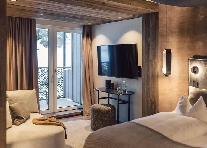 Liebener 4 Sterne Superior - Adults Only! Obergurgl