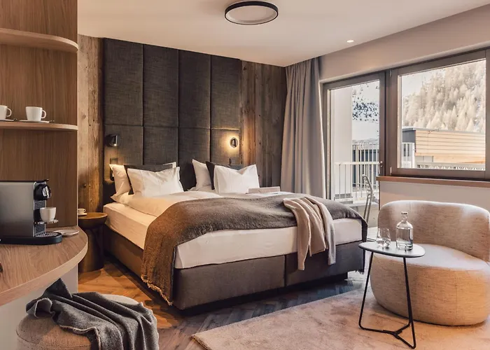 Liebener 4 Sterne Superior - Adults Only! Obergurgl