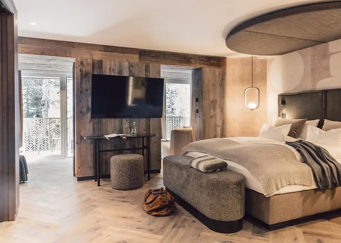 Liebener 4 Sterne Superior - Adults Only! Hotel Obergurgl