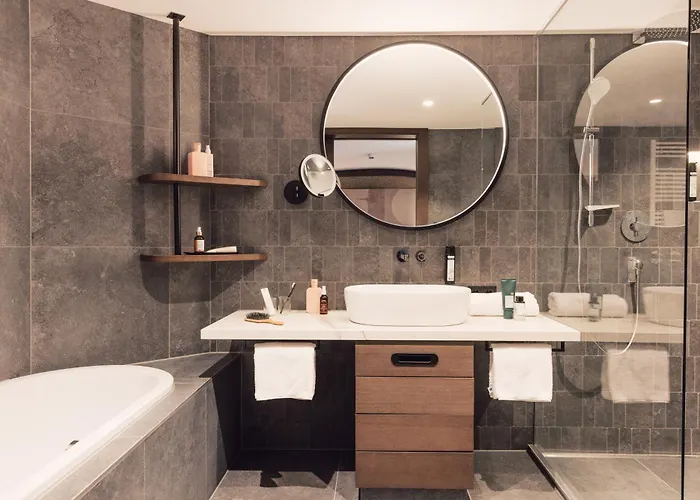 Liebener 4 Sterne Superior - Adults Only! Hotel Obergurgl